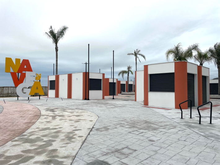 Prefeitura lança edital para exploração dos quiosques instalados na Praça Central da Praia