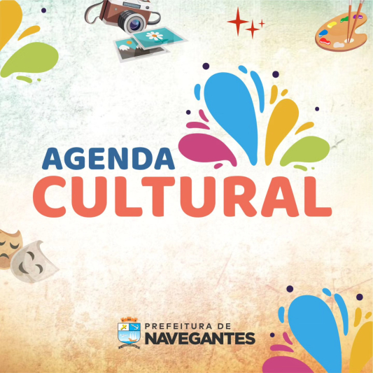 Agenda Cultural de Navegantes de 24 de novembro a 03 de dezembro