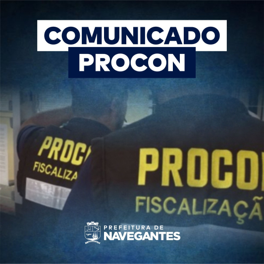 Comunicado PROCON