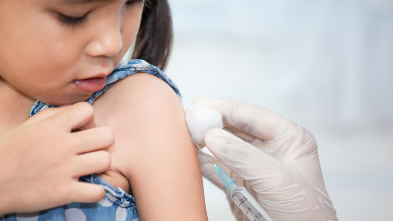 Saúde de Navegantes divulga novo esquema de vacinação contra o vírus HPV