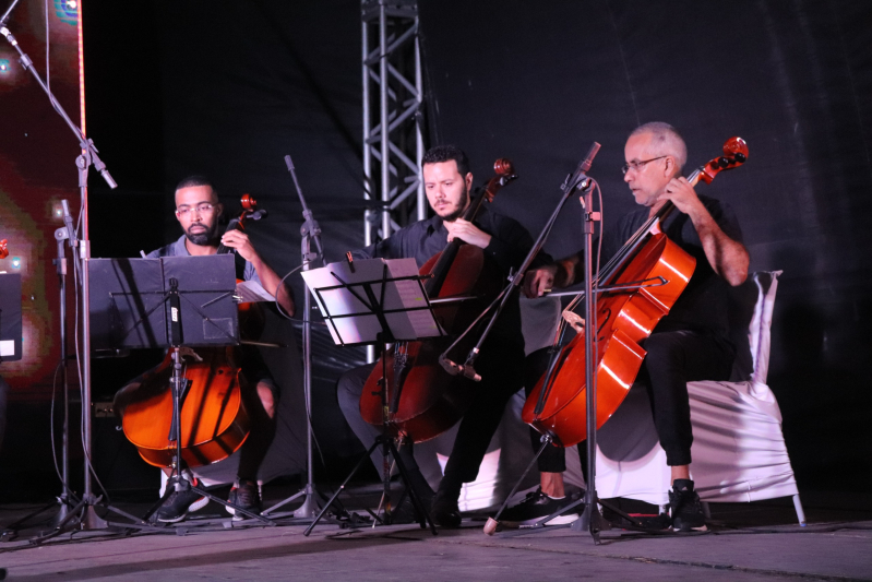 Orquestra de Câmara de Navegantes faz concerto gratuito no Cineteatro Municipal no domingo (28)