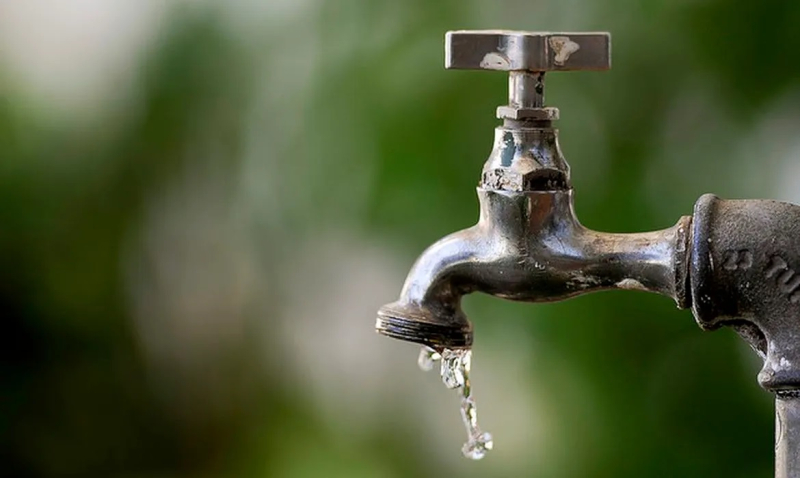 Sesan solicita economia de água aos consumidores nesta segunda-feira (20)