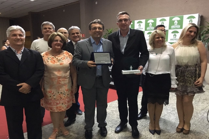 Instituto NavegantesPrev conquista 1º lugar em Prêmio de Boas Práticas de Gestão Previdenciária