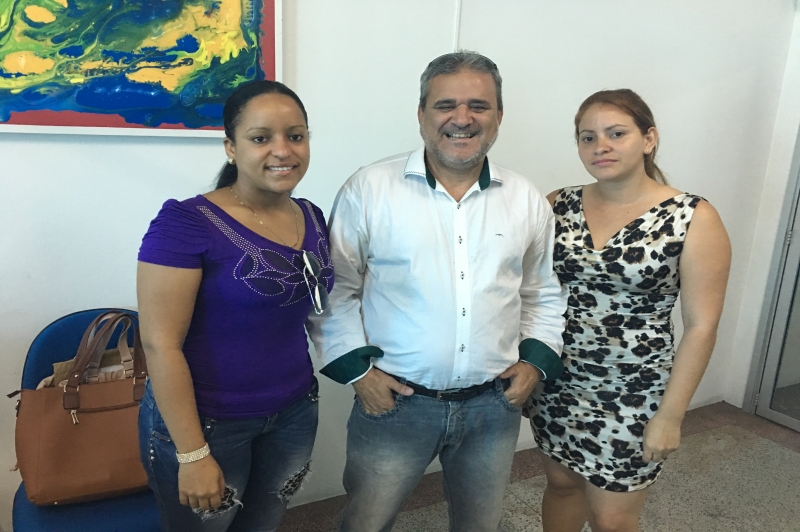 Navegantes recebe novos profissionais do Programa Mais Médicos no Brasil