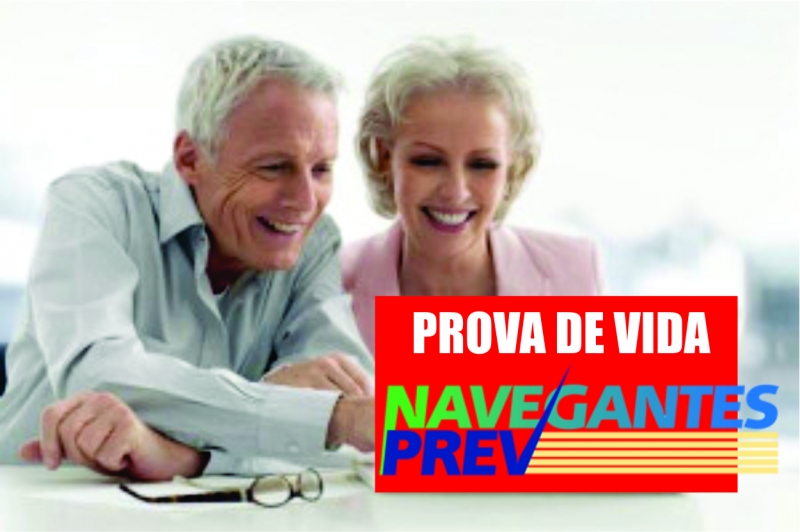 NavegantesPrev convoca aposentados e pensionistas que aniversariam em janeiro para “prova de vida”