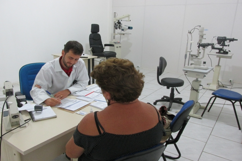Centro de Especialidades dispõe de onze médicos especialistas