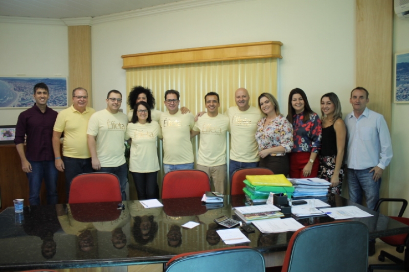 Comissão organizadora do Éffeta agradece apoio do município