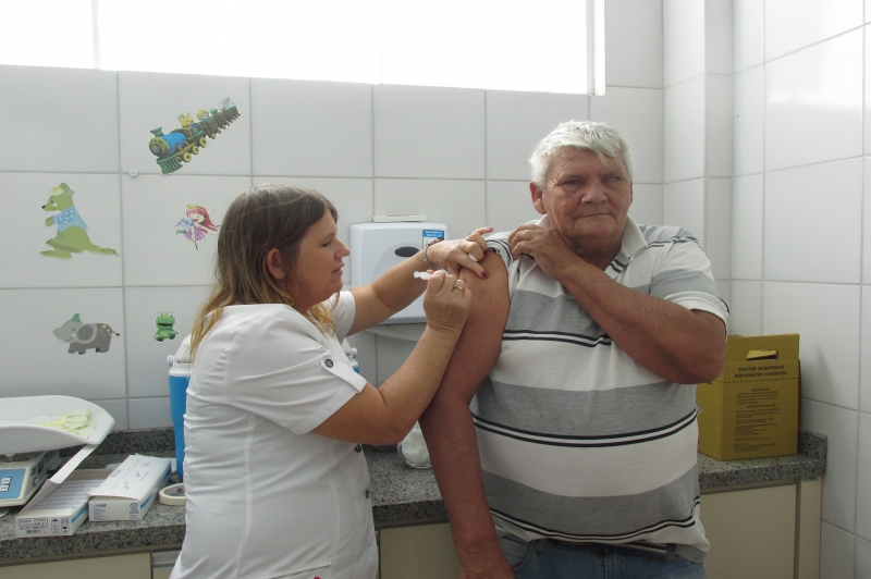 Campanha de vacinação contra a gripe termina na sexta-feira