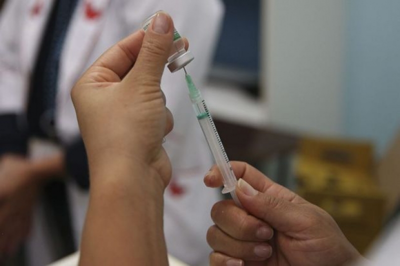 Campanha de vacinação contra gripe é prorrogada em Navegantes
