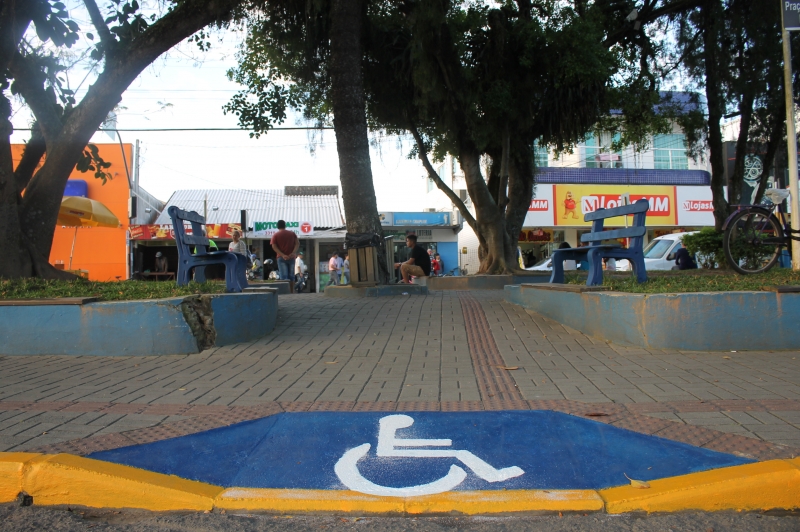 Projeto “Praça do Bem” quer estimular famílias a utilizarem espaços públicos