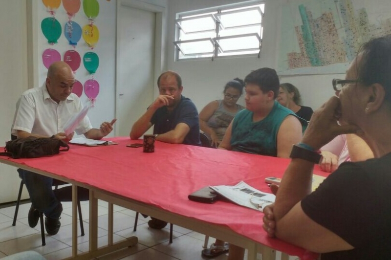 Projeto Vida Leve acontece na Unidade de Saúde do Bairro São Paulo