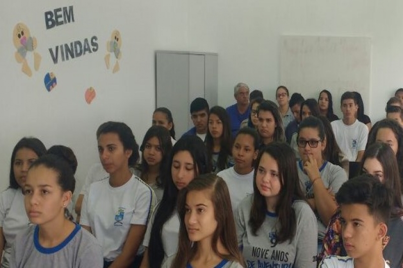 CRAS 2 lança grupo de Convivência Jovem no contra turno escolar