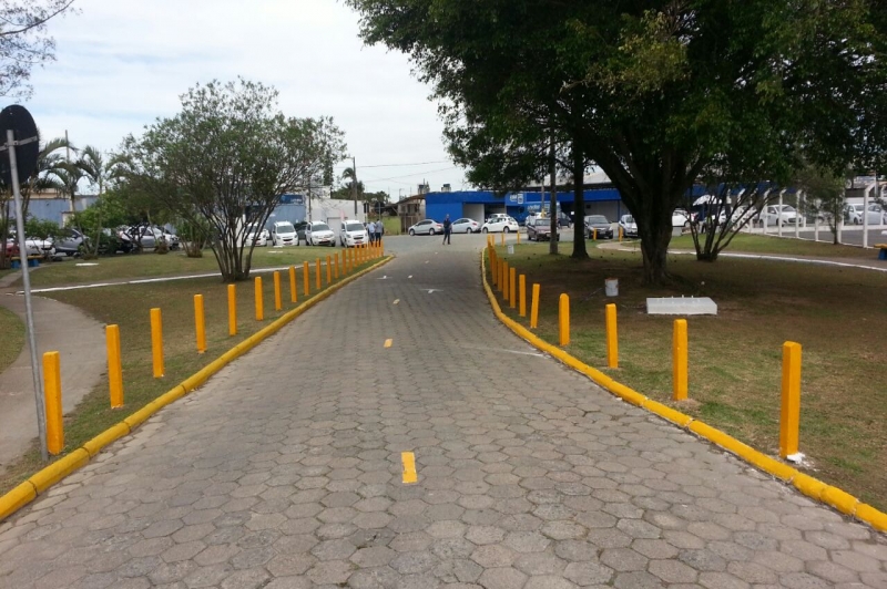 Projeto Praça do bem chega a região do Aeroporto