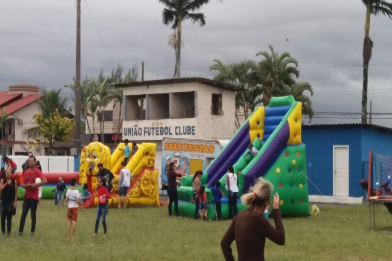 Assistência Social promoveu a Festa das Crianças