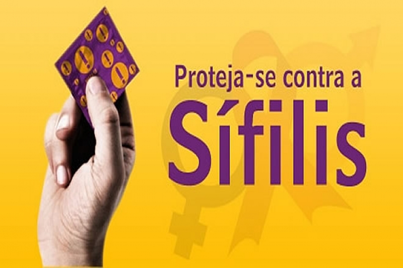 CETA promove teste rápido no dia de combate nacional à sífilis