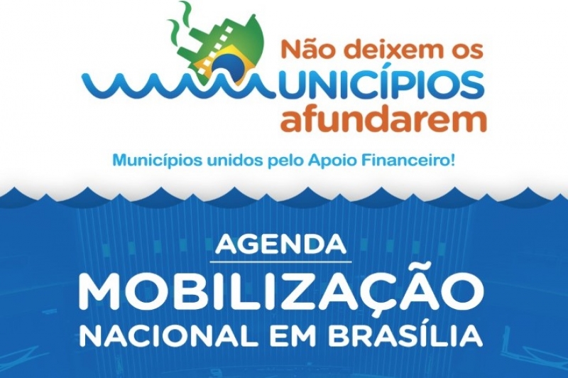 Prefeito de Navegantes cumpre agenda em Brasília