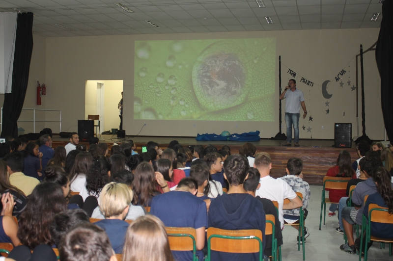 SESAN participa da V Conferência Infantojuvenil pelo Meio Ambiente