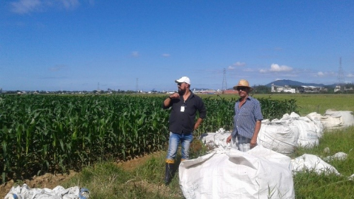 Programa Secretaria no Campo facilita o atendimento aos produtores rurais e pecuaristas