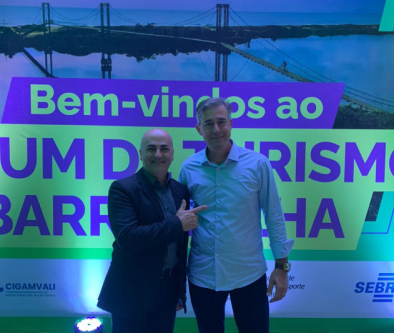 Navegantes participa de Fórum de Turismo em Barra Velha